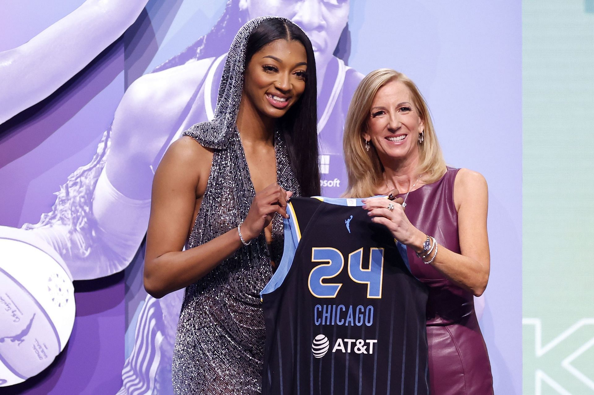 Angel Reese set to play her second preseason game with the Chicago Sky.