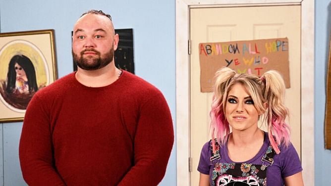 Alexa Bliss should not be in new Bray Wyatt-themed group, veteran says (Exclusive)
