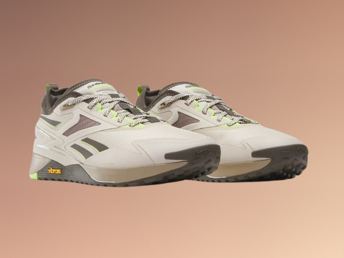 The Reebok Nano X3 Adventure (Image via Reebok)