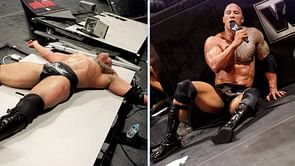 [Watch] The Rock undergoes rigorous training for new role