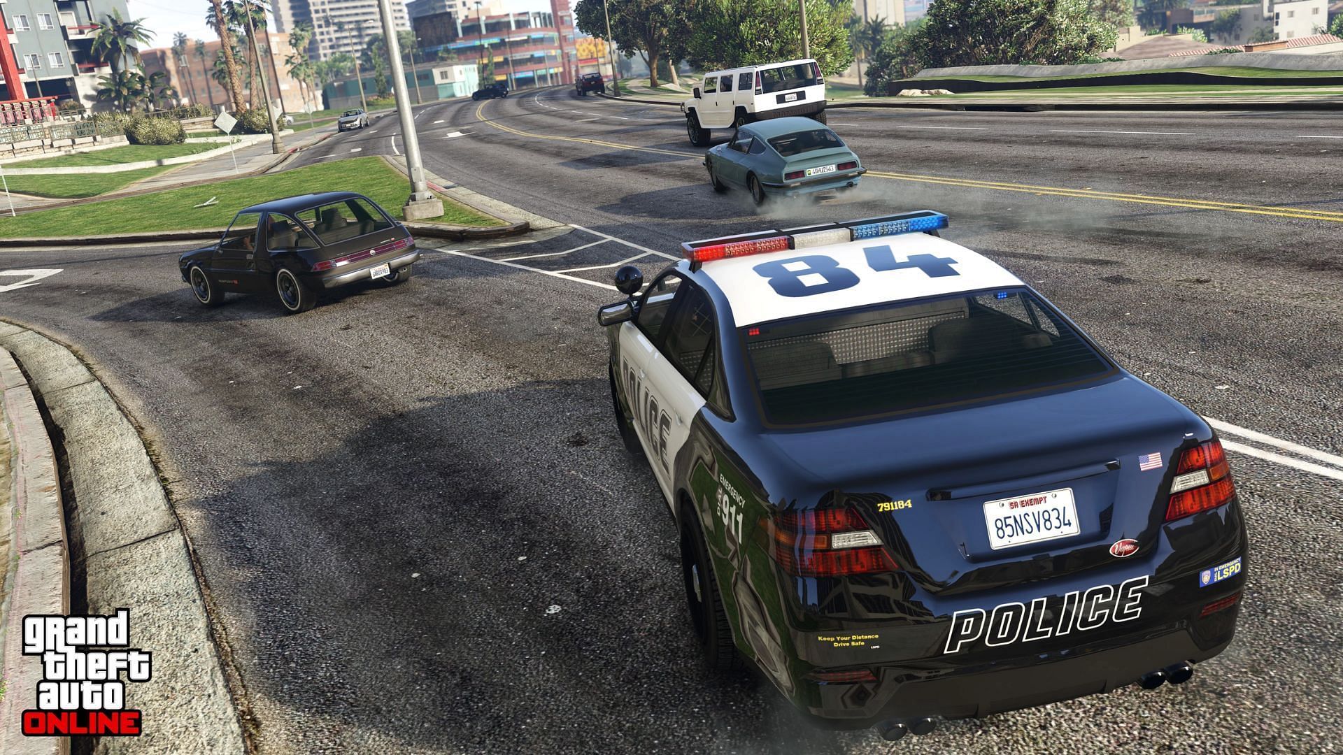Some fans don&#039;t want any more supercars with GTA Online updates (Image via Rockstar Games)
