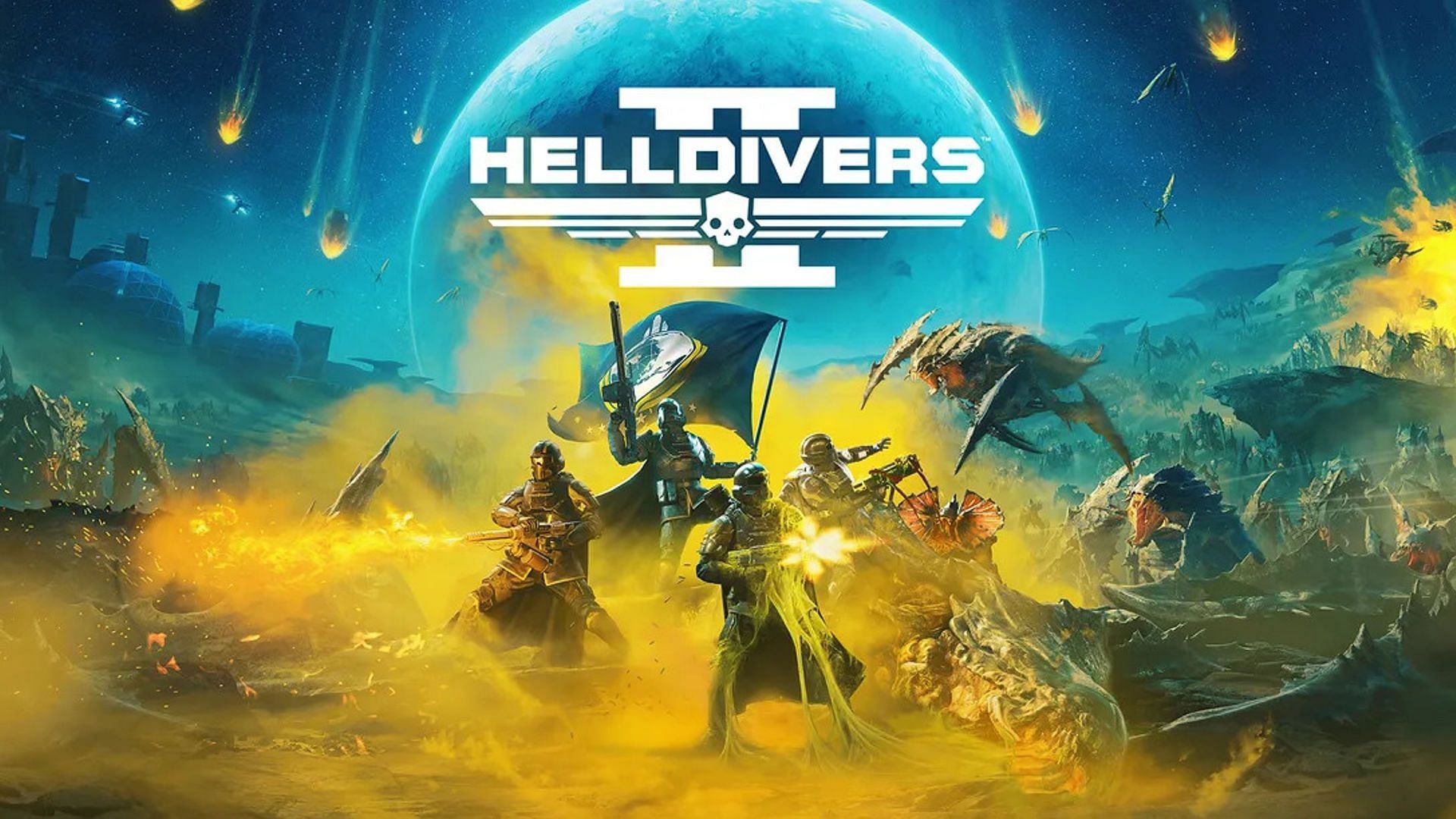 Helldivers 2 promotional image