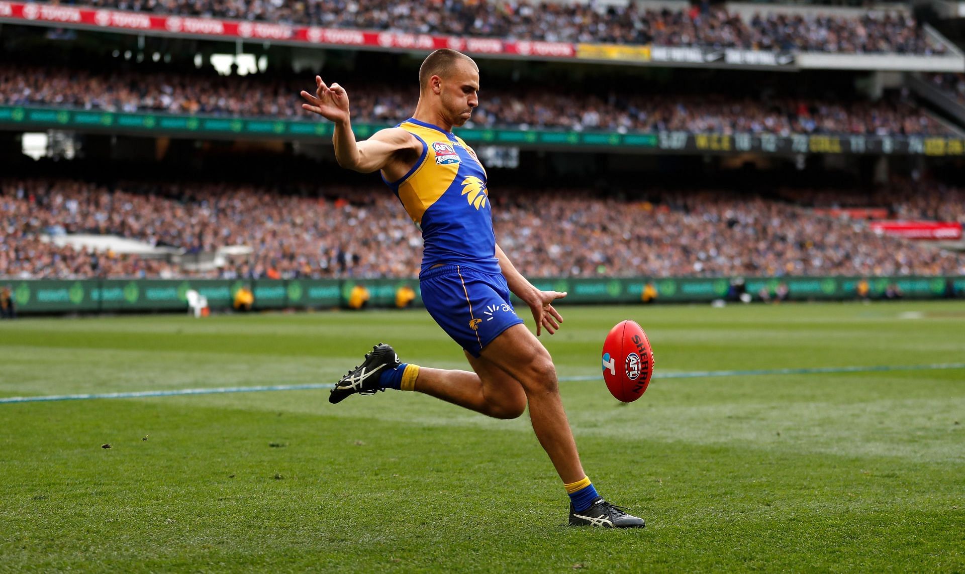 2018 AFL Grand Final - West Coast v Collingwood