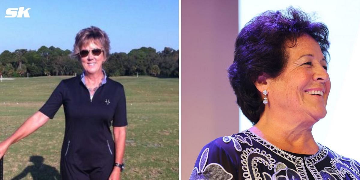 Sue Powers has been involved with the LPGA for a long time now