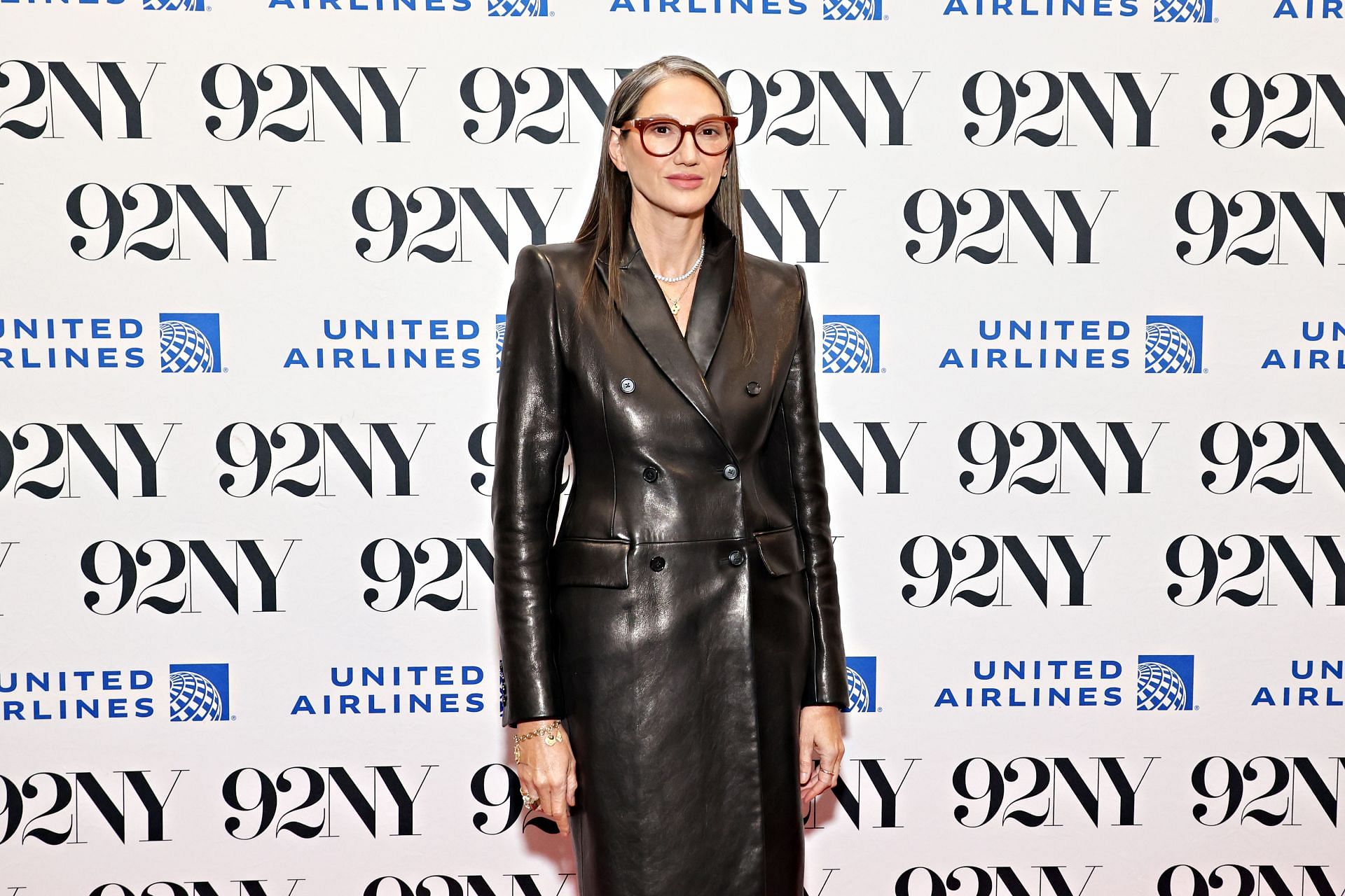 XYZ Presents: Fashion Icons with Fern Mallis: Jenna Lyons