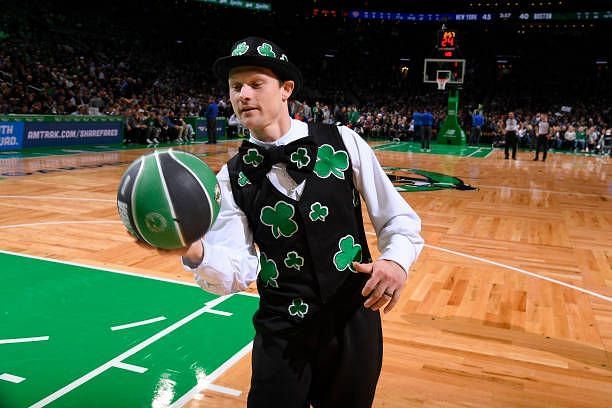 Lucky the Leprechaun