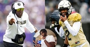 “Just blessed to make it home tonight” - Deion Sanders’ son Shedeur Sanders drops cryptic message via latest post on X