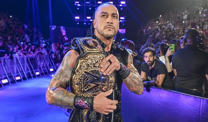 5 WWE names who should win the World Heavyweight Championship: Selfless superstar, ruthless heel & more