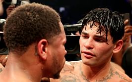 Midnight Roundup! UFC fighter shares hateful DMs, Ryan Garcia threatens defamation lawsuit over drug reports, and more