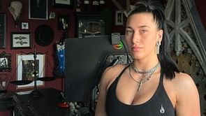 "I've touched Rhea in the ring" - Recently returned WWE star would love a singles match against Ripley