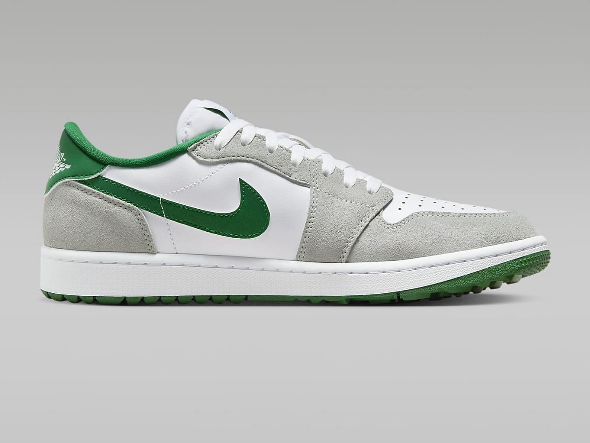 Air Jordan 1 Low G (Image via Nike)