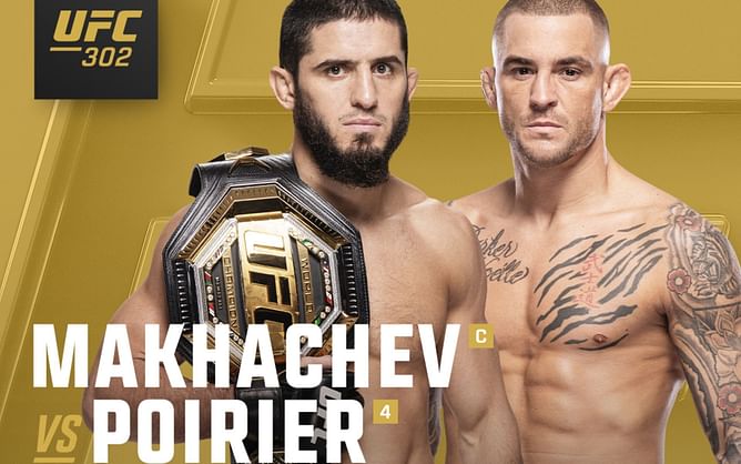 We asked AI to predict the winner of Islam Makhachev vs. Dustin Poirier (and it had the perfect answer)