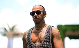Lewis Hamilton's diet: What does he eat in a day to stay fit