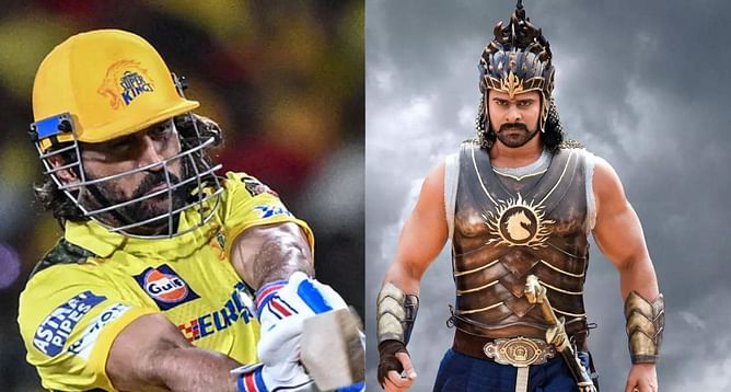 IPL 2024 : एमएस धोनी ने ’बाहुबली’ की खास सीरीज में ली प्रभास की जगह! डायरेक्टर राजामौली ने दिया बड़ा बयान