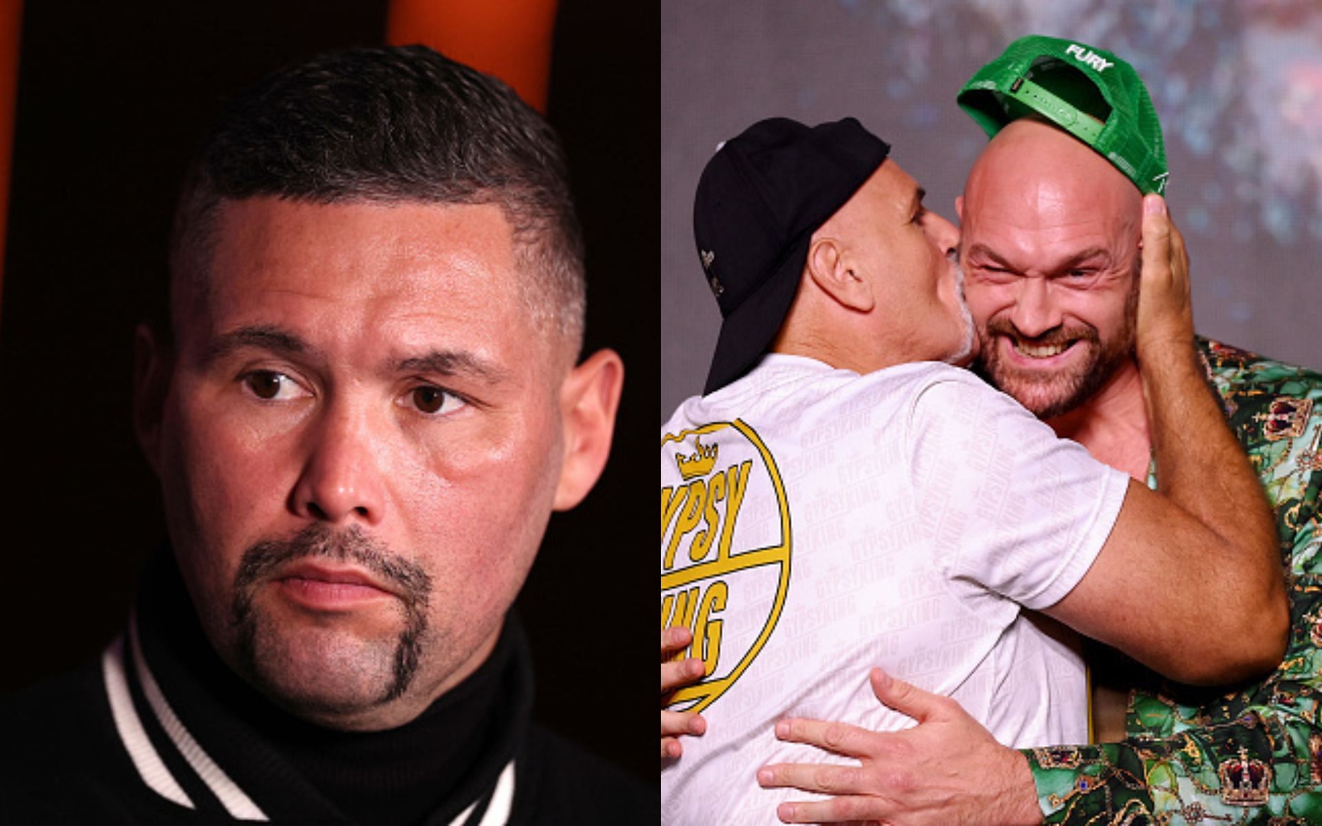 Tony Bellew blasts Tyson Fury