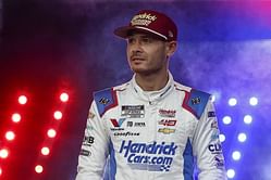 "Catering to Hendrick"; "Tony Stewart didn’t need NASCAR" - Fans divided as NASCAR moves All-Star race for Kyle Larson