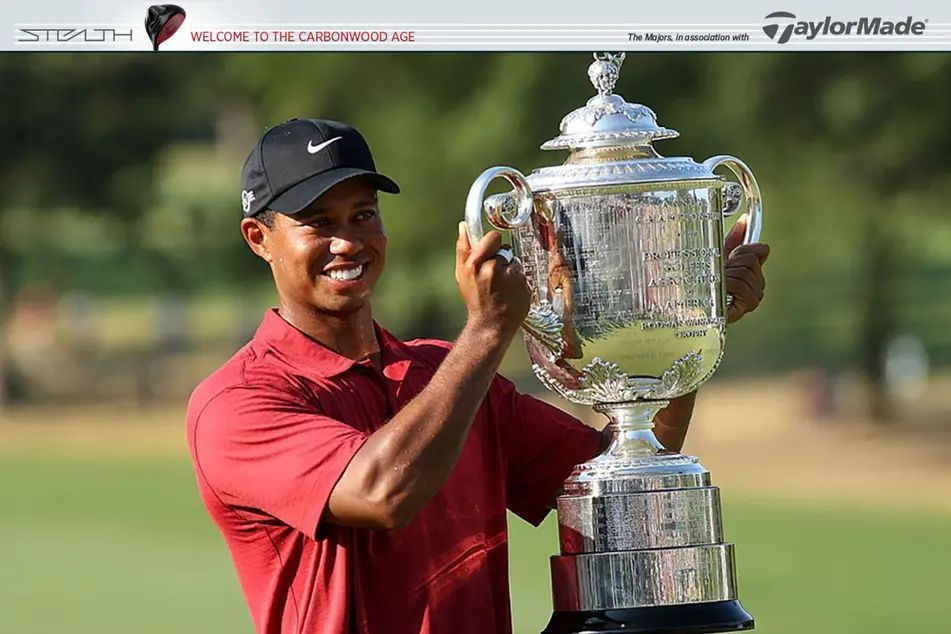 Who is the only player to win the PGA Championship on the same course twice?