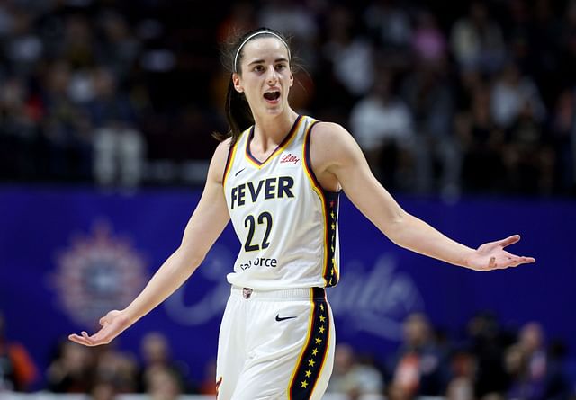 Indiana Fever v Connecticut Sun