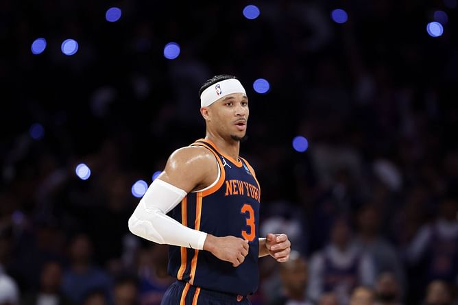 "It was a passing thought, I let it pass" - Tom Thibodeau hilariously reflects on possibility of subbing Josh Hart out