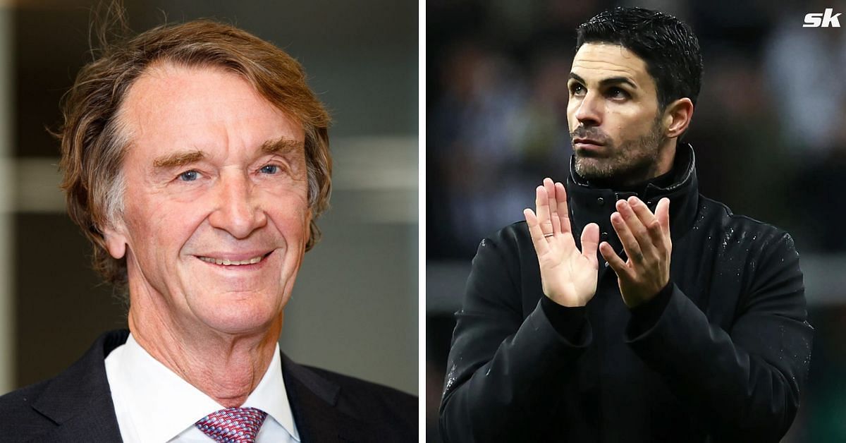Manchester United looking to sign Arsenal physio (Getty)