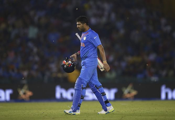 "I just reminded the world of Yuvraj Singh's achievements" - Gautam Gambhir on rating the all-rounder as the greatest [SK Match Ki Baat Exclusive]