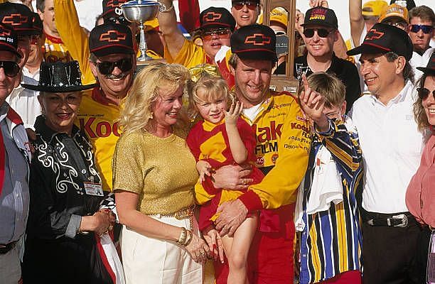 Who is Sterling Marlin Wife, Paula Marlin?