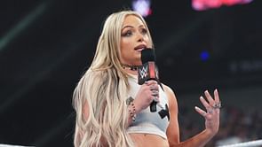 Liv Morgan is very entertaining, says wrestling veteran, in her feud against multi-time WWE champion