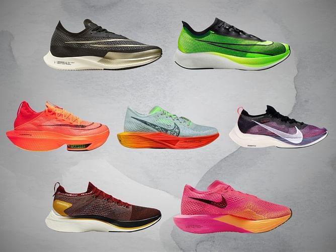 7 Best Nike Vaporfly running shoes to avail in 2024