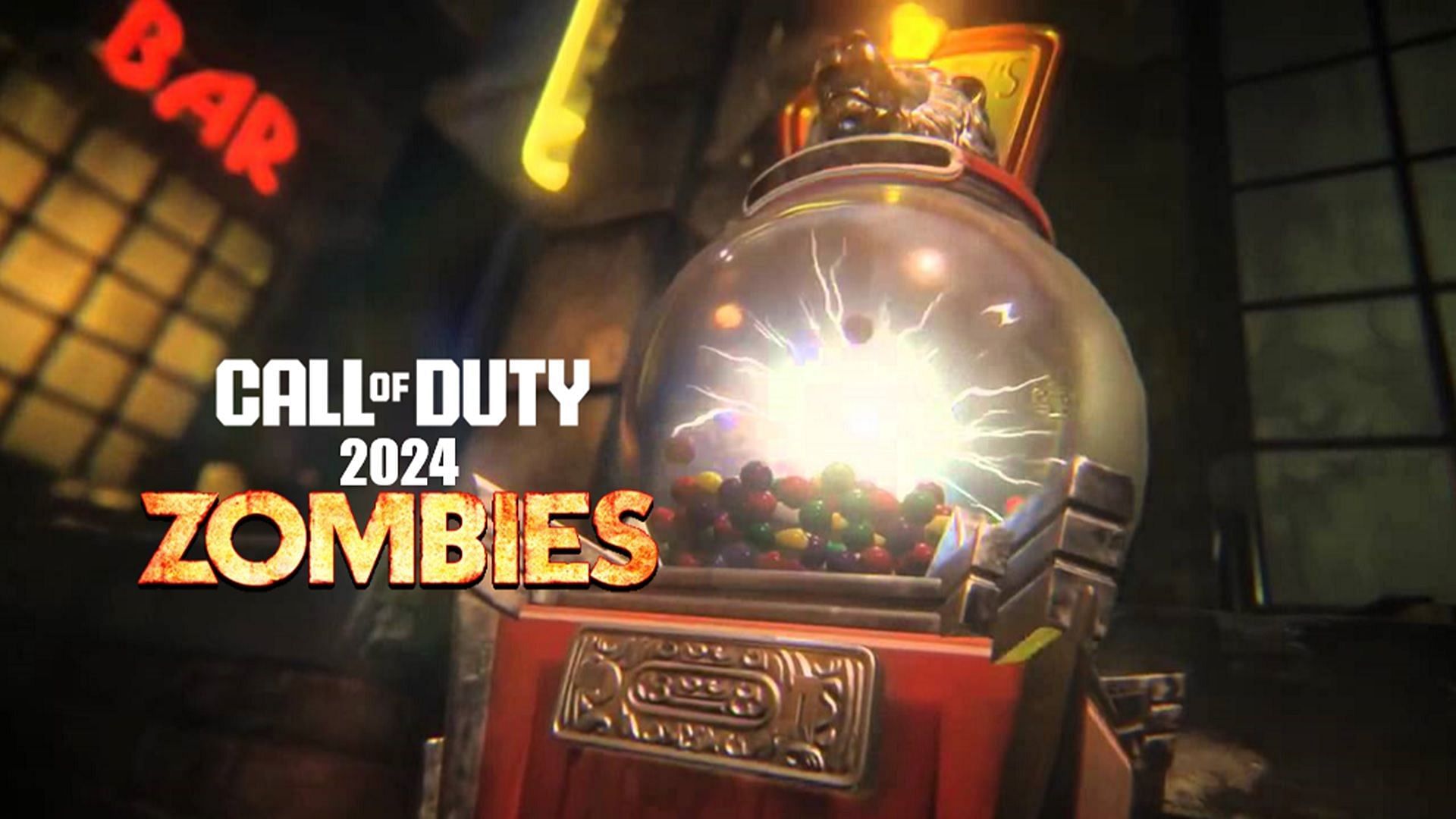 GobbleGums feature from previous Zombies games is rumored to return in CoD 2024 Black Ops 6 Zombies