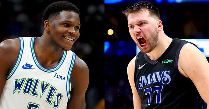10 best players in Timberwolves-Mavericks 2024 Western Conference finals matchup ft. Anthony Edwards