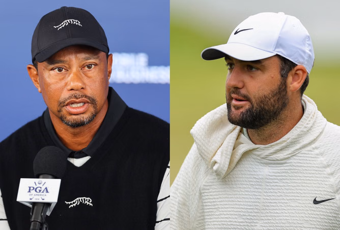 Tiger Woods advices new dad Scottie Scheffler, says a ‘stable family life’ is important for ‘great life out on Tour’