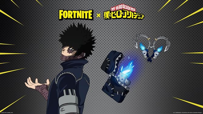 "I'm getting tired of them forcing these bundles": Fortnite community reacts to new My Hero Academia bundles