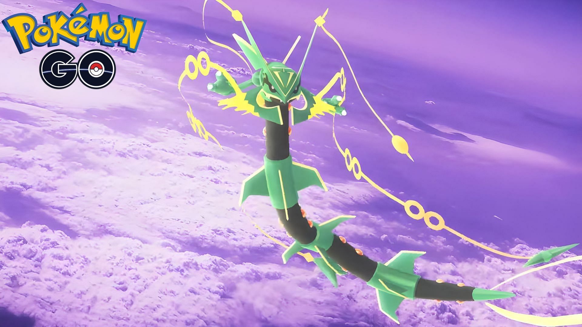 Why are Pokemon GO players upset with Mega Rayquaza