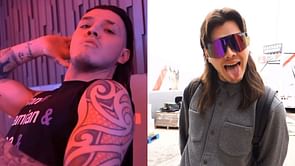 Two top stars must battle in a ladder match, says WWE personality, for custody of Dominik Mysterio