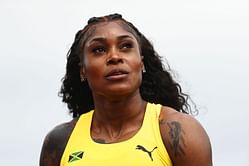 Elaine Thompson-Herah holds optimistic outlook after last-place finish in the 100m at Prefontaine Classic 2024