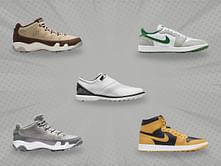 5 Cheapest Nike Air Jordan 1 Golf sneakers to avail in 2024