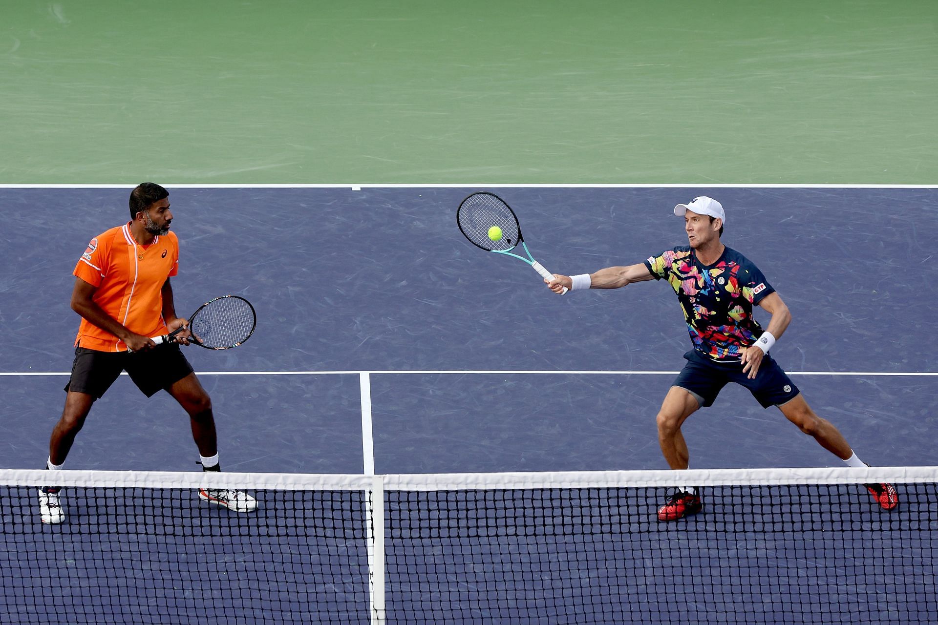 BNP Paribas Open 2024 - Day 8