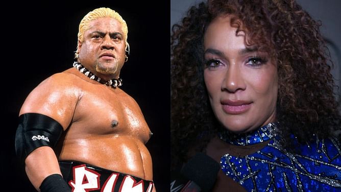 Rikishi sends a four-word message to Nia Jax on social media