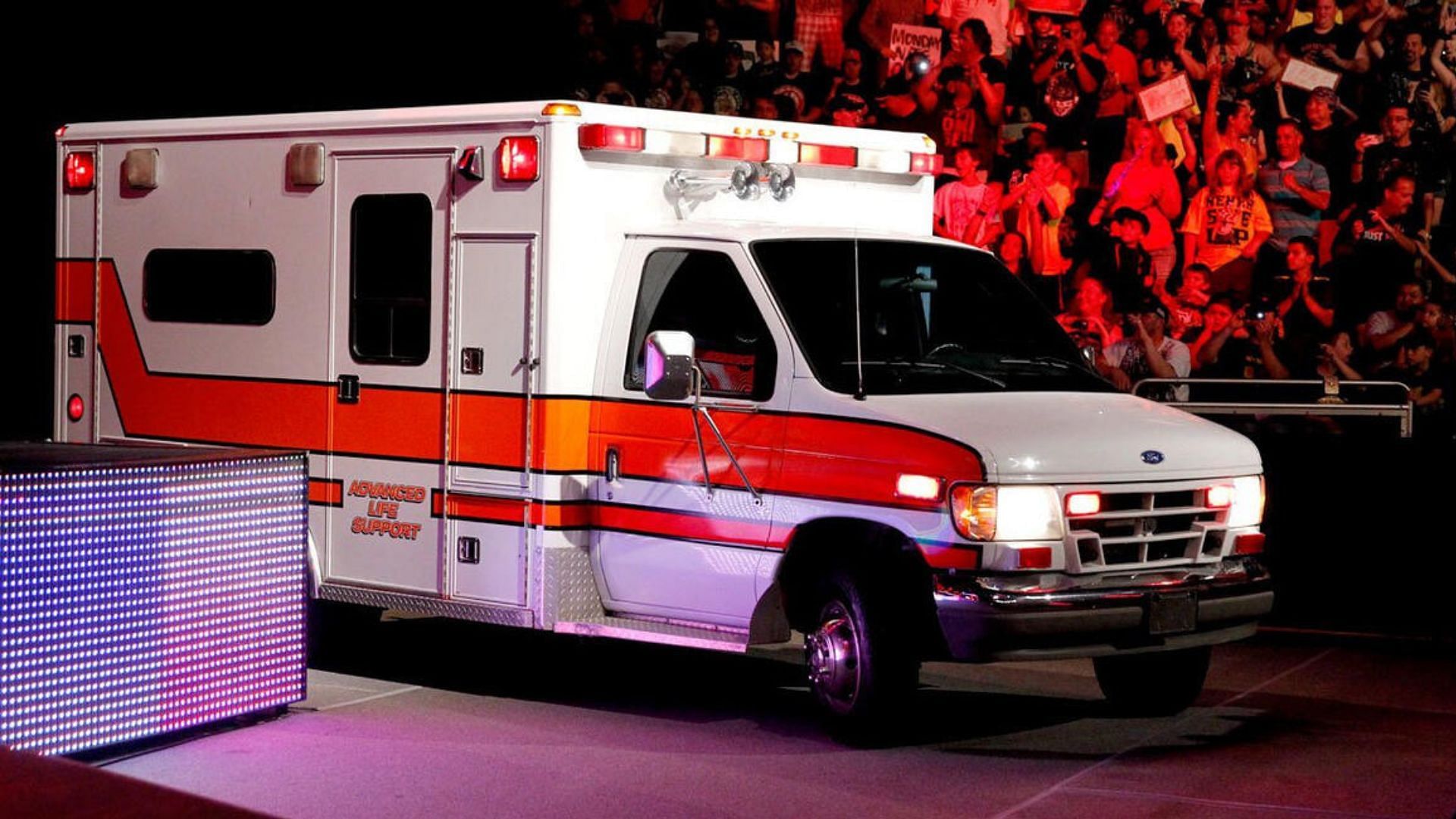Another WWE star has joined the injured list!