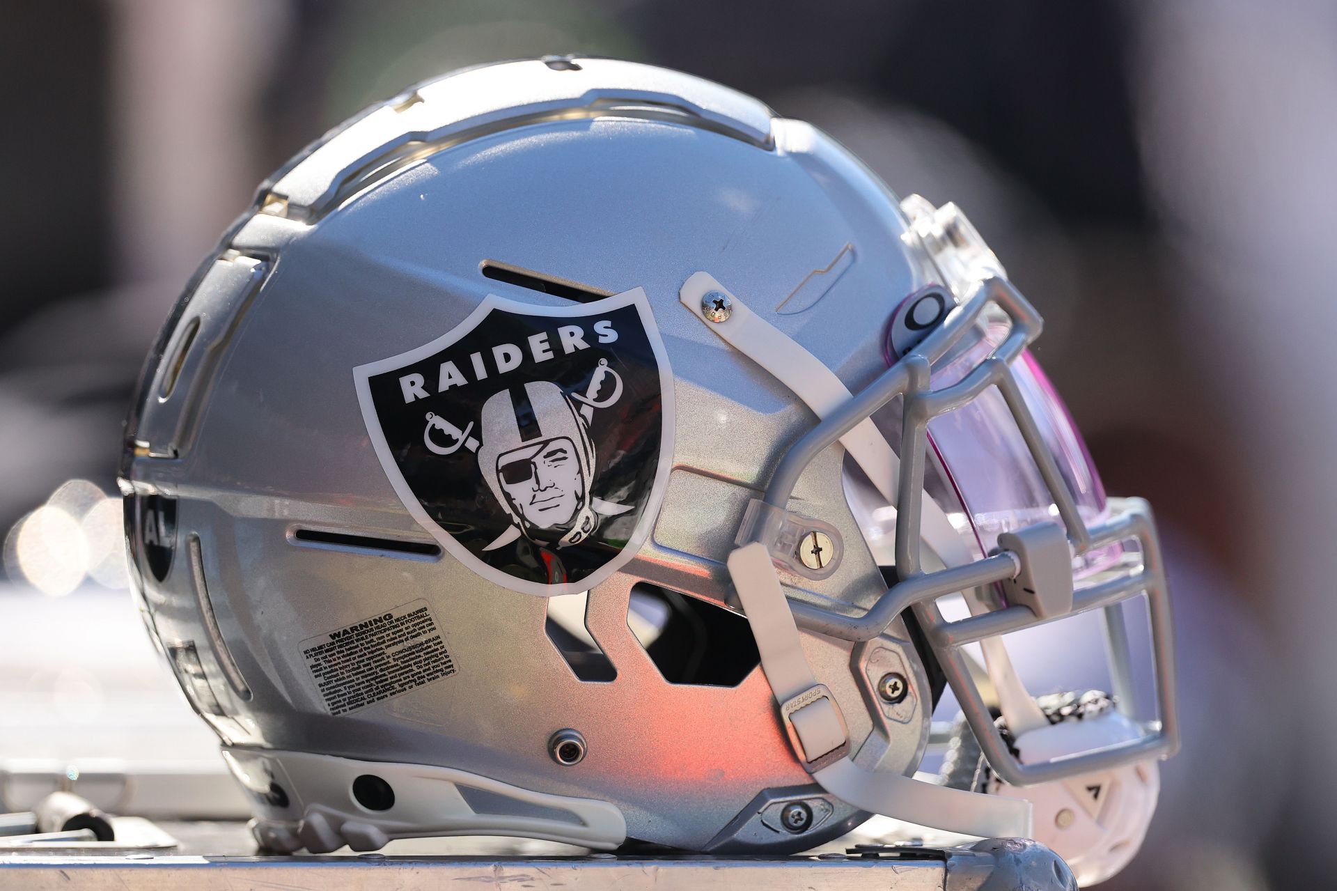 Las Vegas Raiders v Chicago Bears