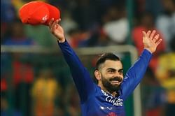 "That may take him away from cricket like he just wants to go and have a quiet time" - Michael Vaughan on when Virat Kohli could retire
