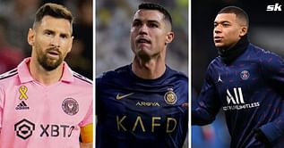Cristiano Ronaldo tops 2024 Forbes’ highest-paid athletes list ahead of Lionel Messi and Kylian Mbappe