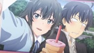 My Teen Romantic Comedy SNAFU (Image via Brain's Base)