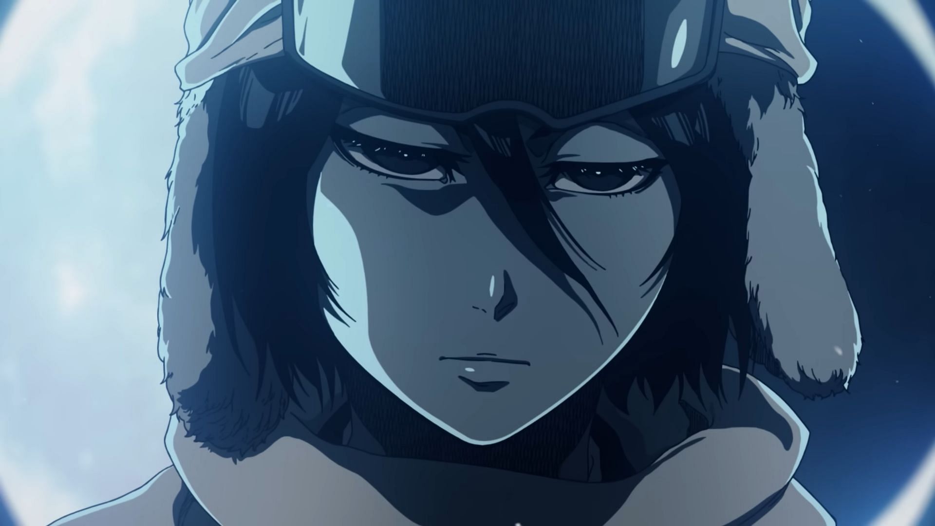 Rukia Kuchiki as seen in Bleach: Thousand-Year Blood War AMV (Image via PIERROT FILMS)