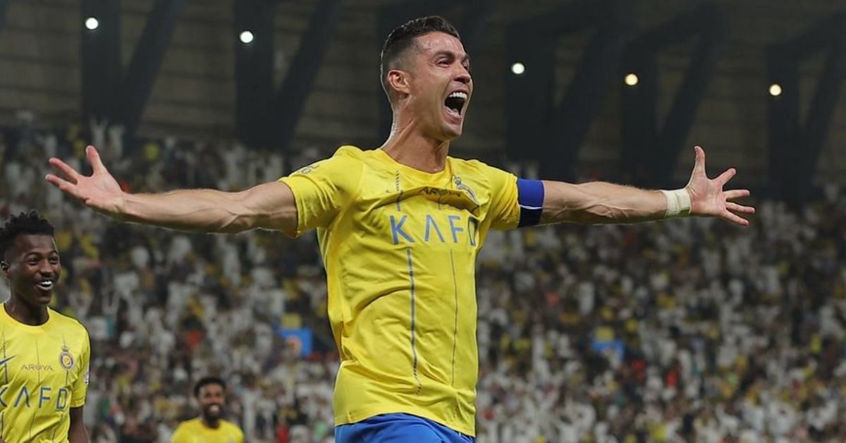 Cristiano Ronaldo congratulated for breaking Saudi Pro League record