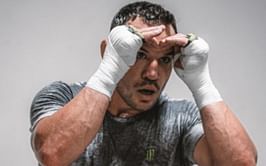 Michael Chandler shares piece of advice to Bellator star wanting "respect"