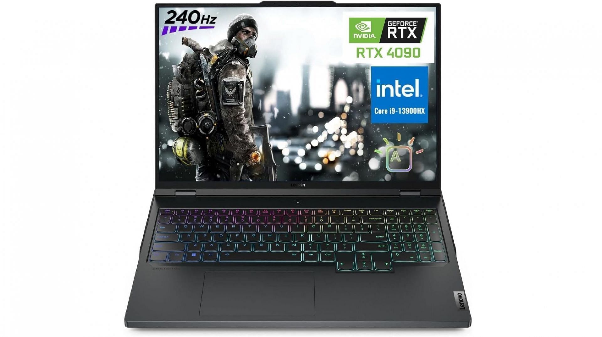 Lenovo Legion 7i (2023) Gaming Laptop (Image via Lenovo)