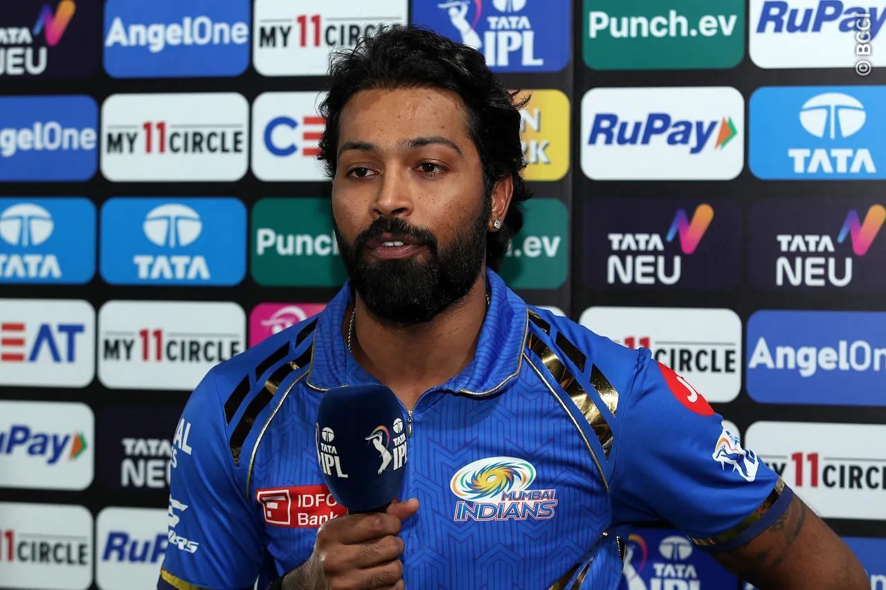 Hardik Pandya scored 216 runs in 14 matches of the tournament (Image: IPLT20.com/BCCI)