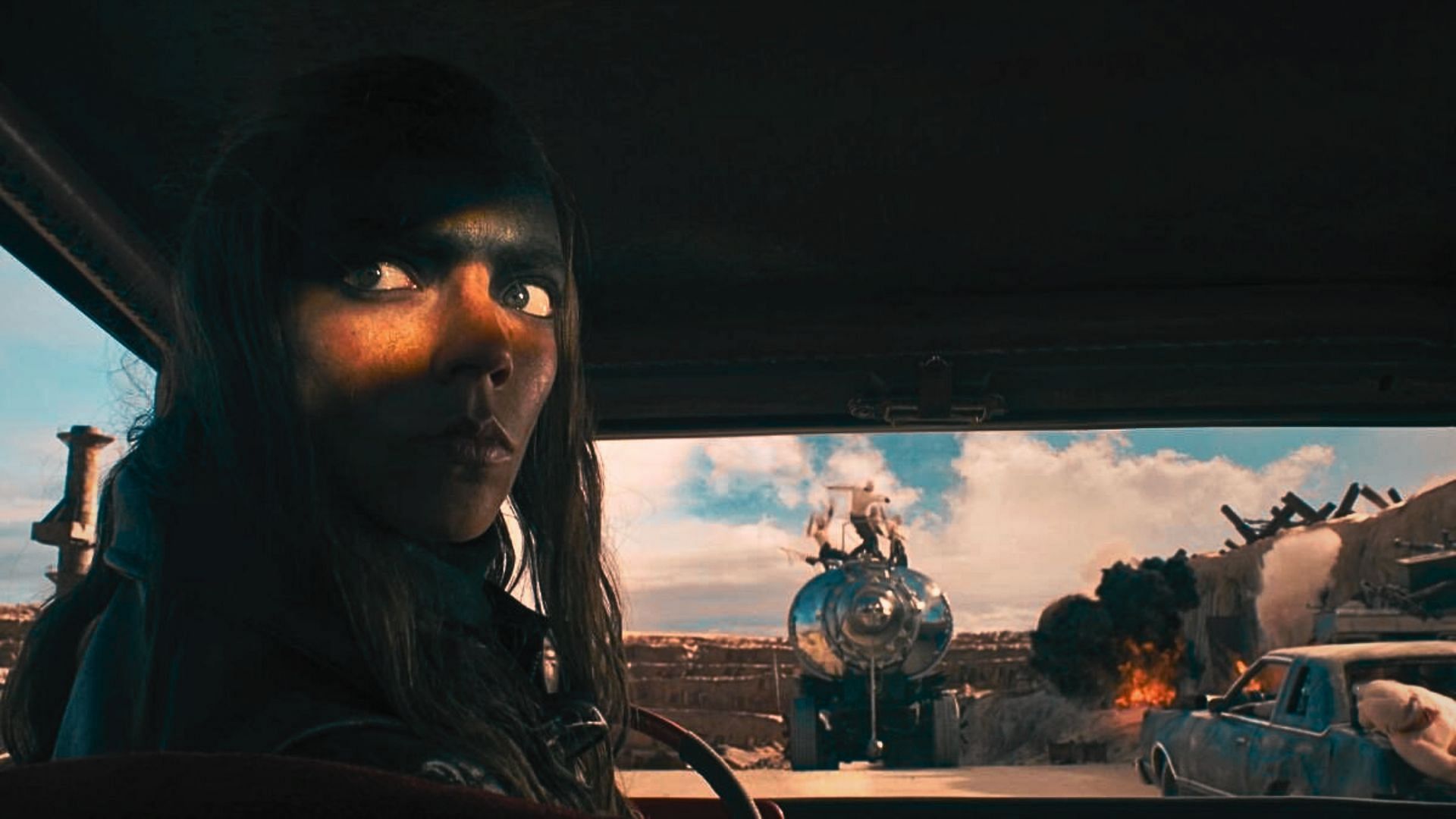 Does Mad Max appear in Furiosa 2024? Character cameo explored  