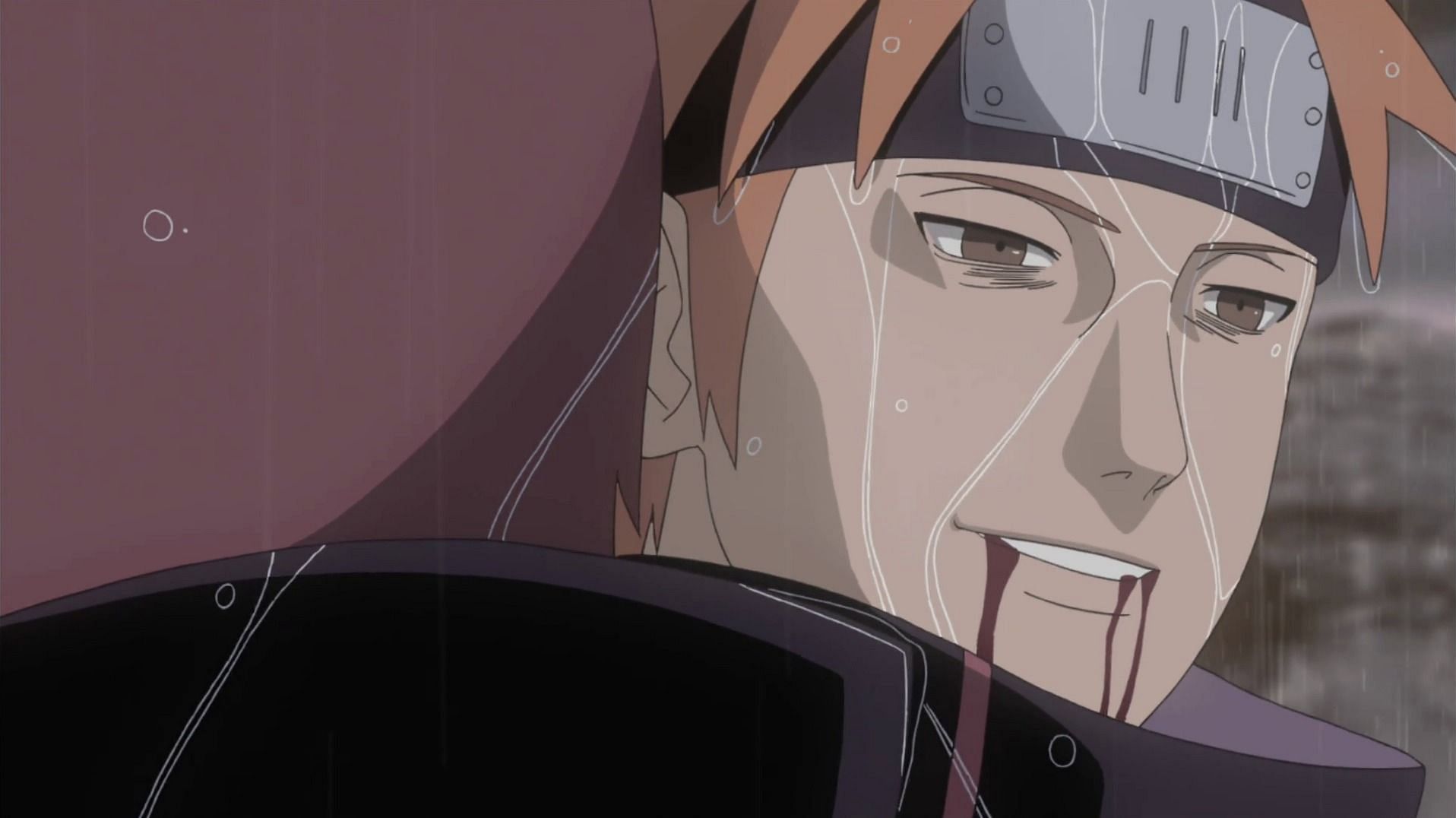 Yahiko as seen in the anime (Image via Studio Pierrot)